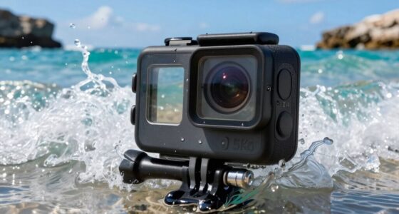 top 9 waterproof 5k action cameras