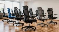 top active ergonomic chairs