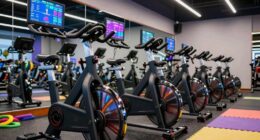 top air bikes for hiit