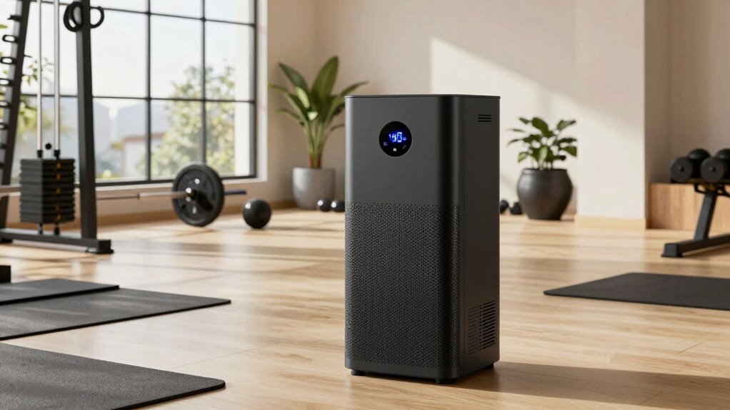 top air purifiers for gyms