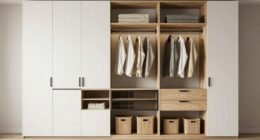 top apartment closet solutions
