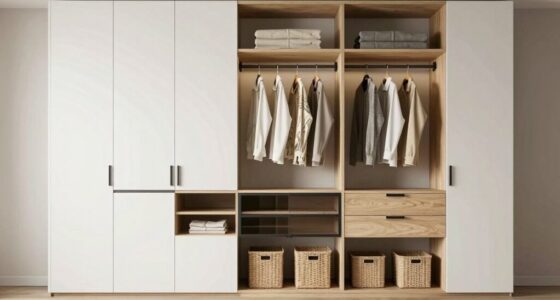 top apartment closet solutions