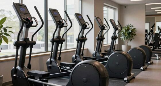 top apartment elliptical options