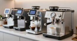 top automatic espresso machines