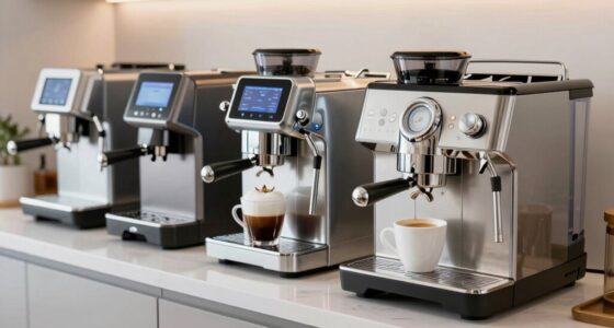 top automatic espresso machines