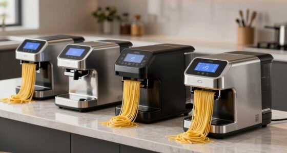top automatic pasta machines