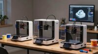 top beginner 3d printers