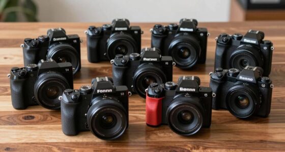 top beginner mirrorless cameras