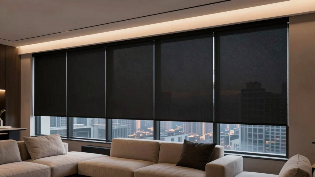 top blackout shade options