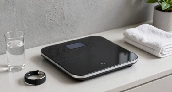 top body composition scales