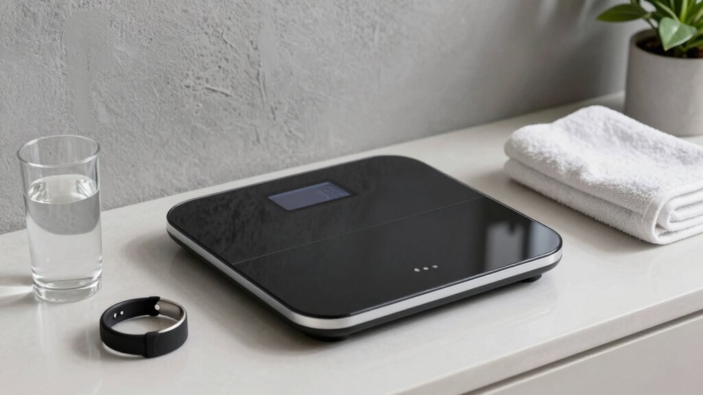 top body composition scales