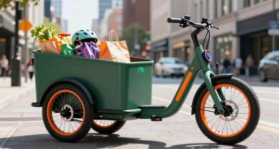 top cargo e bikes 2026