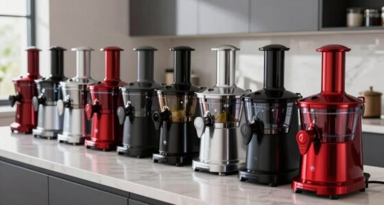 top centrifugal juicers 2026