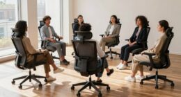 top chairs for active sitting