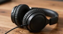 top closed back headphones