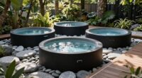 top cold plunge tubs