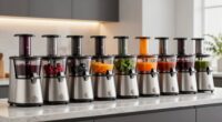 top cold press juicers