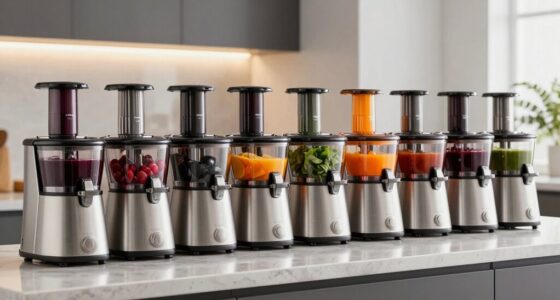 top cold press juicers
