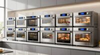 top combi steam toasters