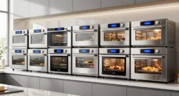 top combi steam toasters