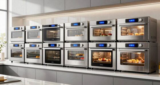 top combi steam toasters