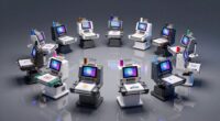 top computerized embroidery machines