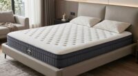 top cooling hybrid mattresses
