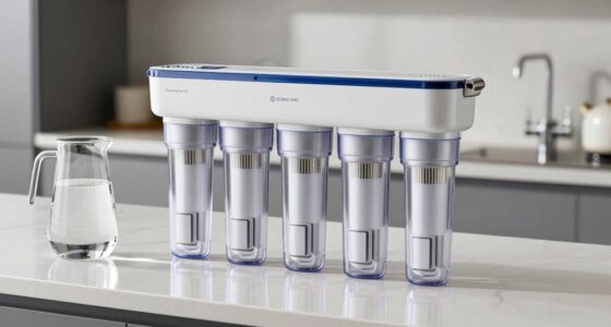 top countertop reverse osmosis filters