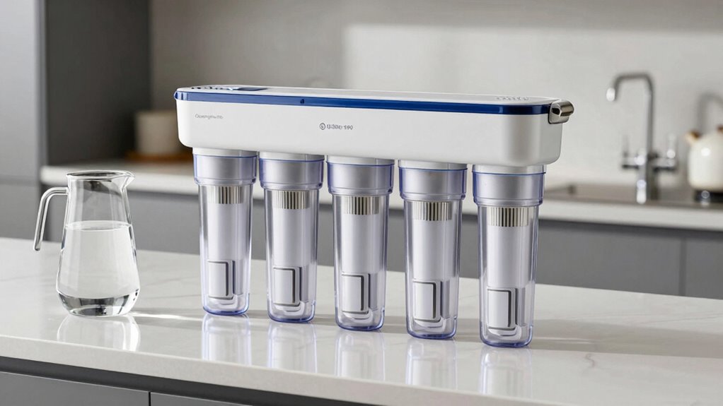 top countertop reverse osmosis filters