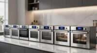 top countertop steam ovens