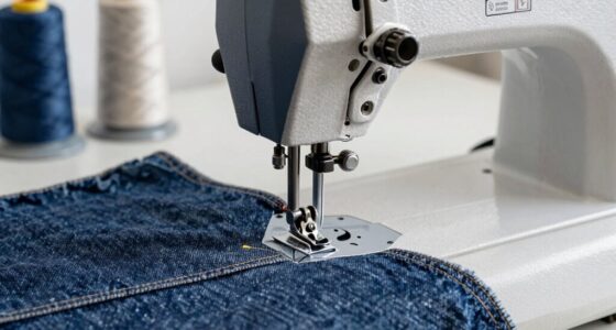 top denim sewing machines