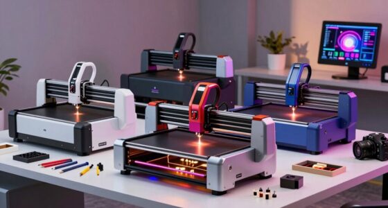 top desktop laser cutters