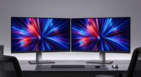top dual 4k monitor setups