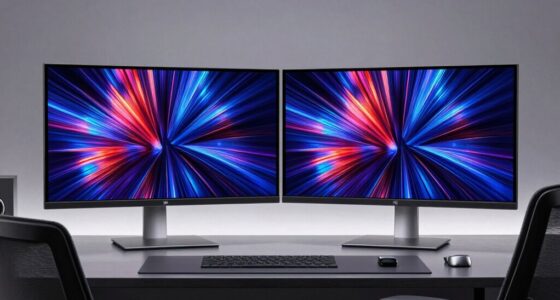 top dual 4k monitor setups