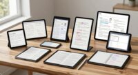 top e ink journaling devices