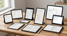 top e ink journaling devices