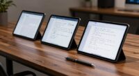 top e ink tablets 2026