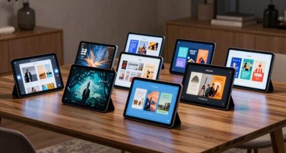 top e ink tablets 2026