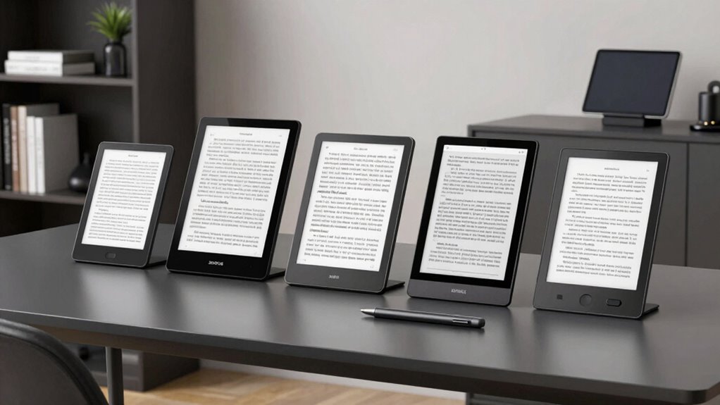 top e readers for pdfs