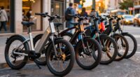 top electric commuting bikes