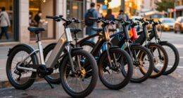 top electric commuting bikes