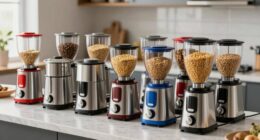 top electric grain mills