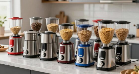 top electric grain mills