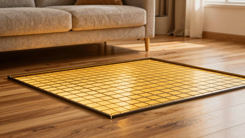 top electric heating mats