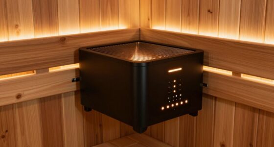 top electric sauna heaters