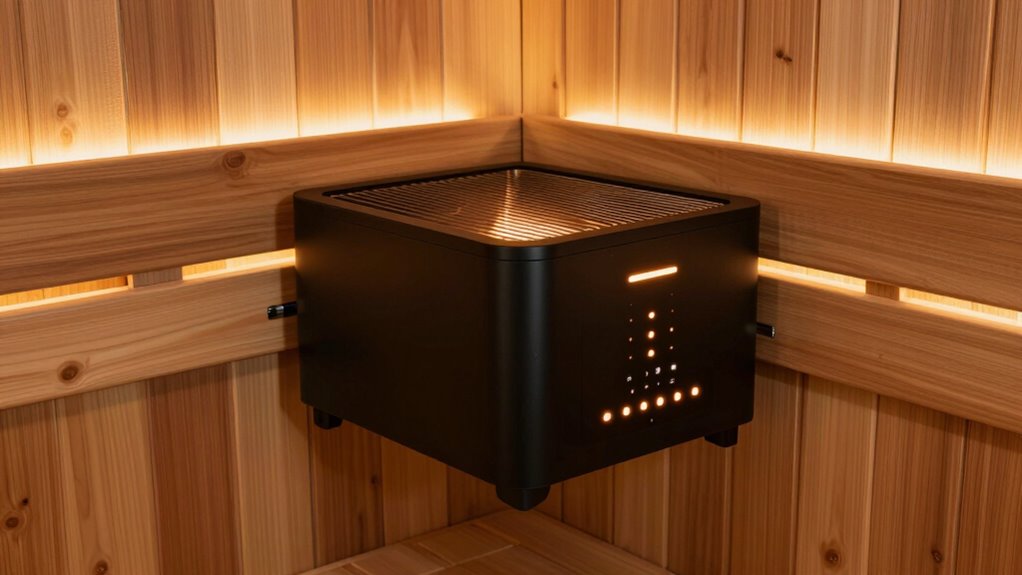 top electric sauna heaters