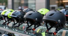 top electric scooter helmets