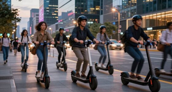top electric scooters 2026