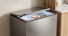 top energy efficient freezers