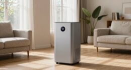 top energy efficient large room dehumidifiers